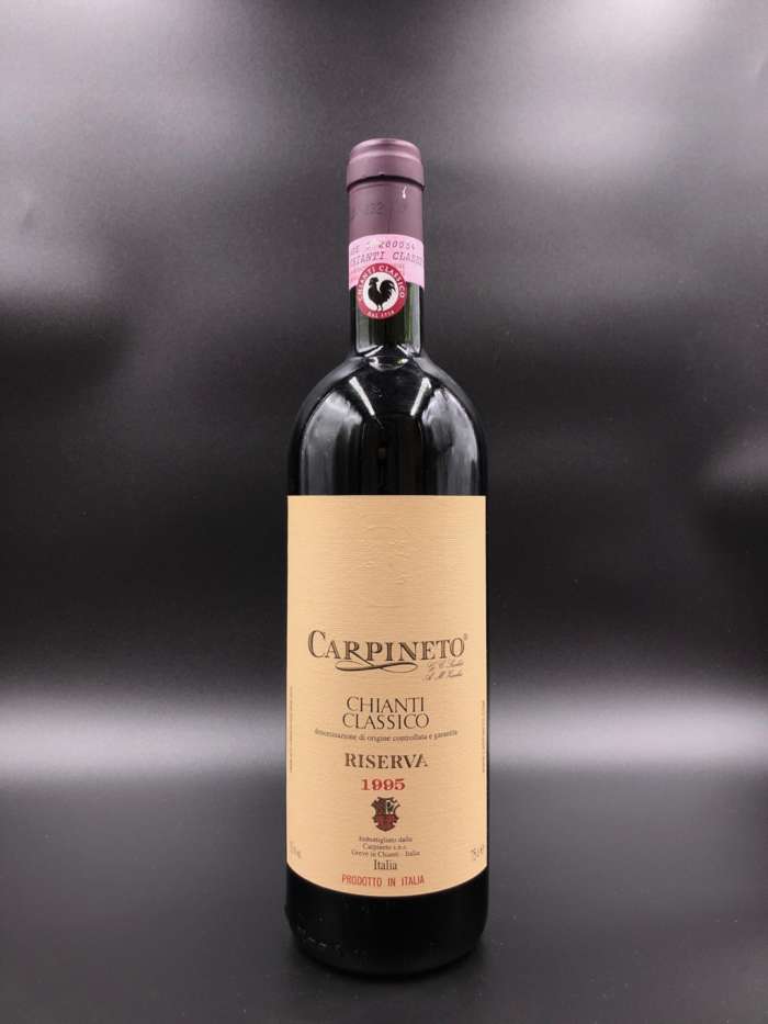 Chianti Classico Riserva 1995 - Carpineto