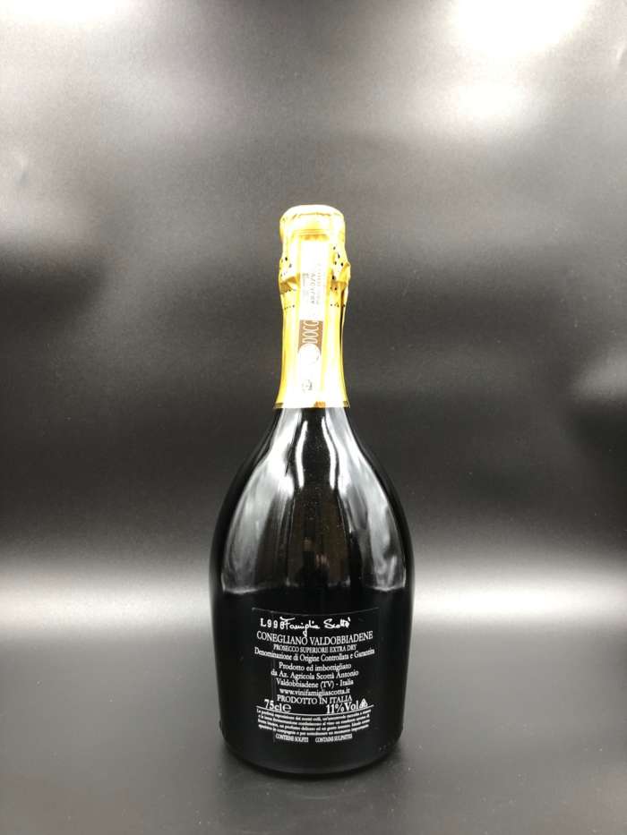 Prosecco Superiore Extra Dry Conegliano Valdobbiadene - Famiglia Scottà - immagine 2
