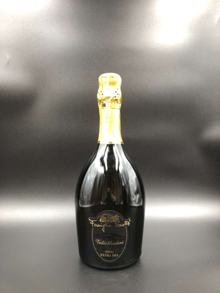 Prosecco Superiore Extra Dry Conegliano Valdobbiadene - Famiglia Scottà