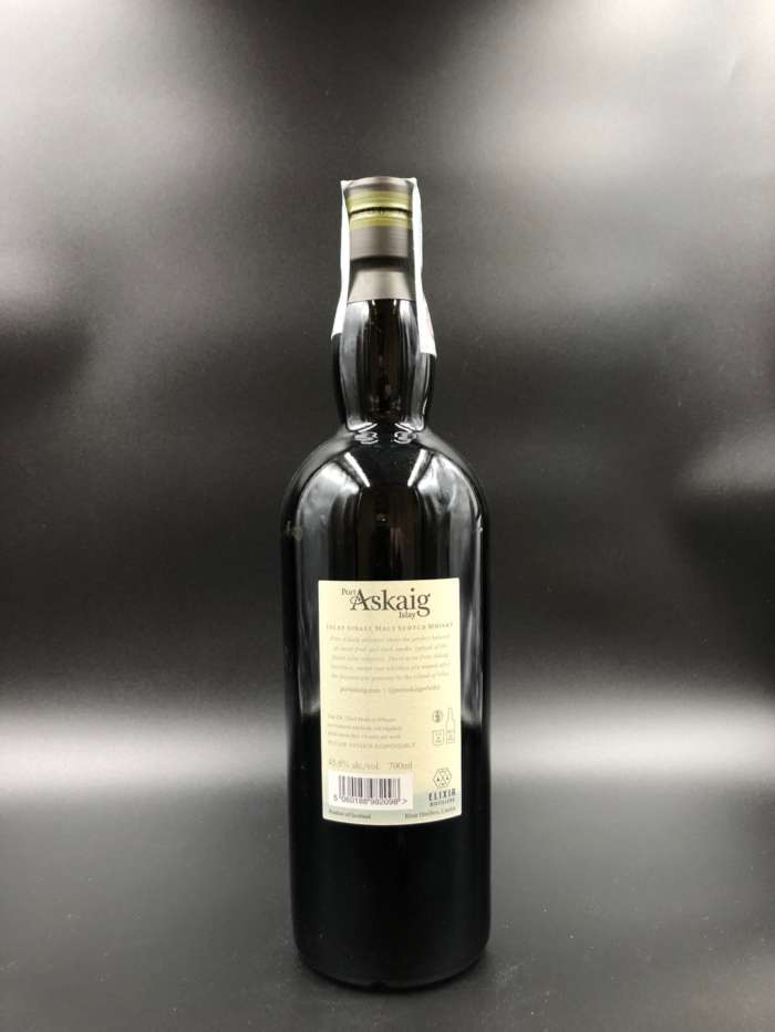 Single Malt Whisky Islay 8 YO (astuccio) - Port Askaig - immagine 2