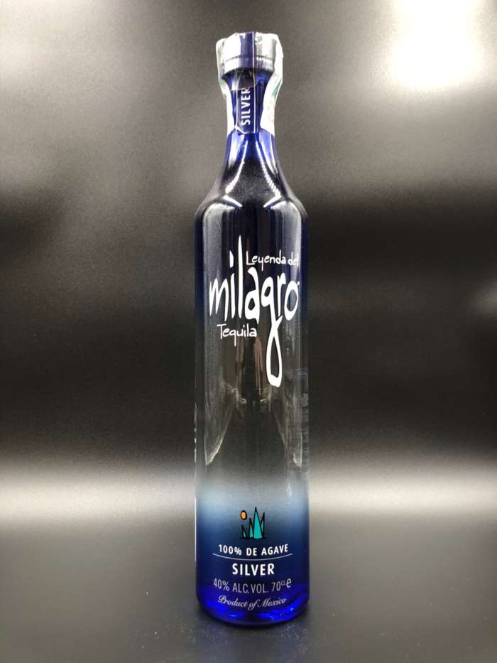 Tequila Silver - Milagro