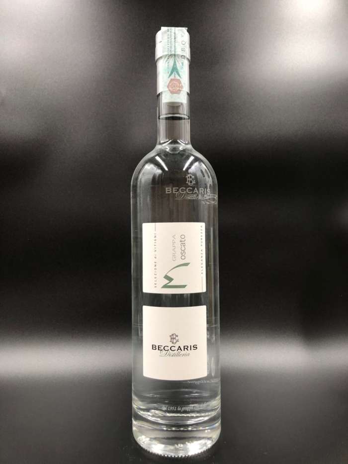 Grappa di Moscato - Beccaris