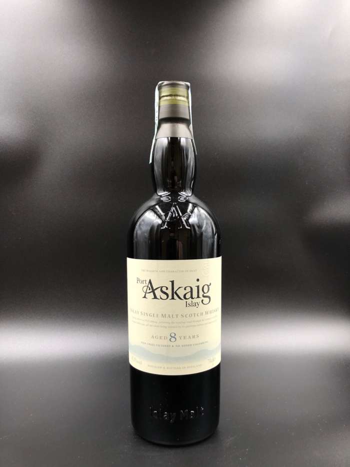 Single Malt Whisky Islay 8 YO (astuccio) - Port Askaig