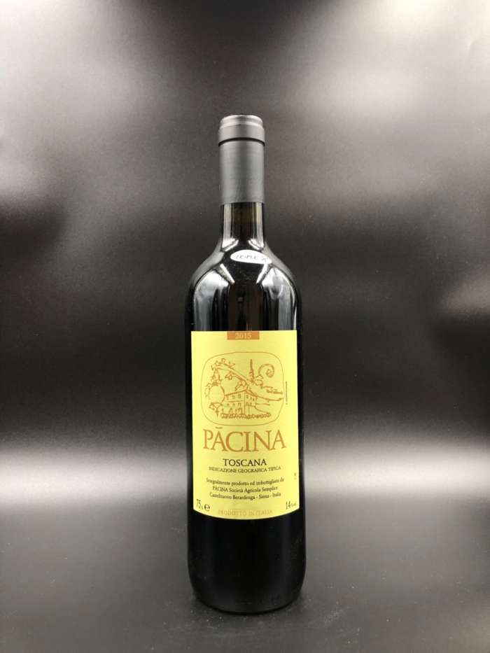 Pācina 2015 - Pācina