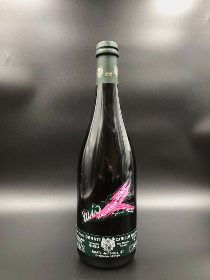 Malvasia Rosa Frizzante 2020 - Camillo Donati