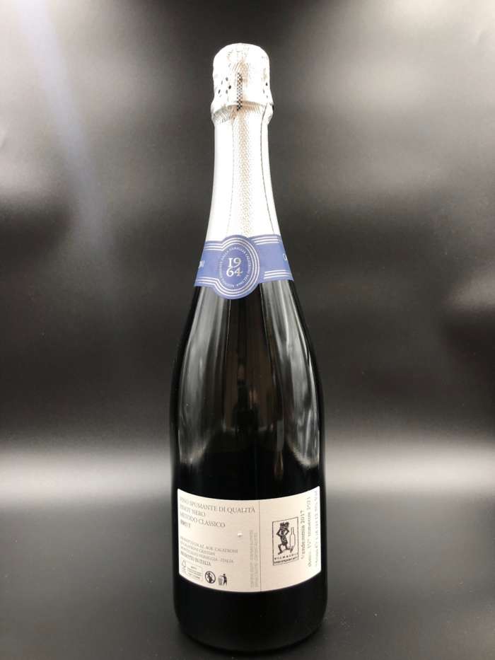 Pinot Nero Metodo Classico Brut "Pinot 64" - Calatroni - immagine 2