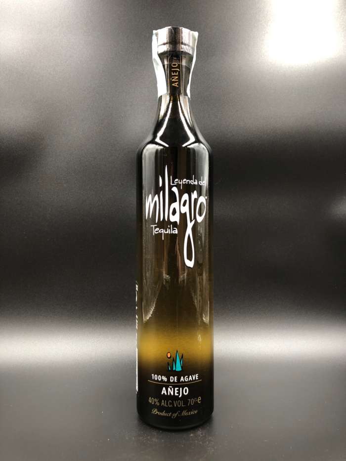 Tequila Anejo - Milagro