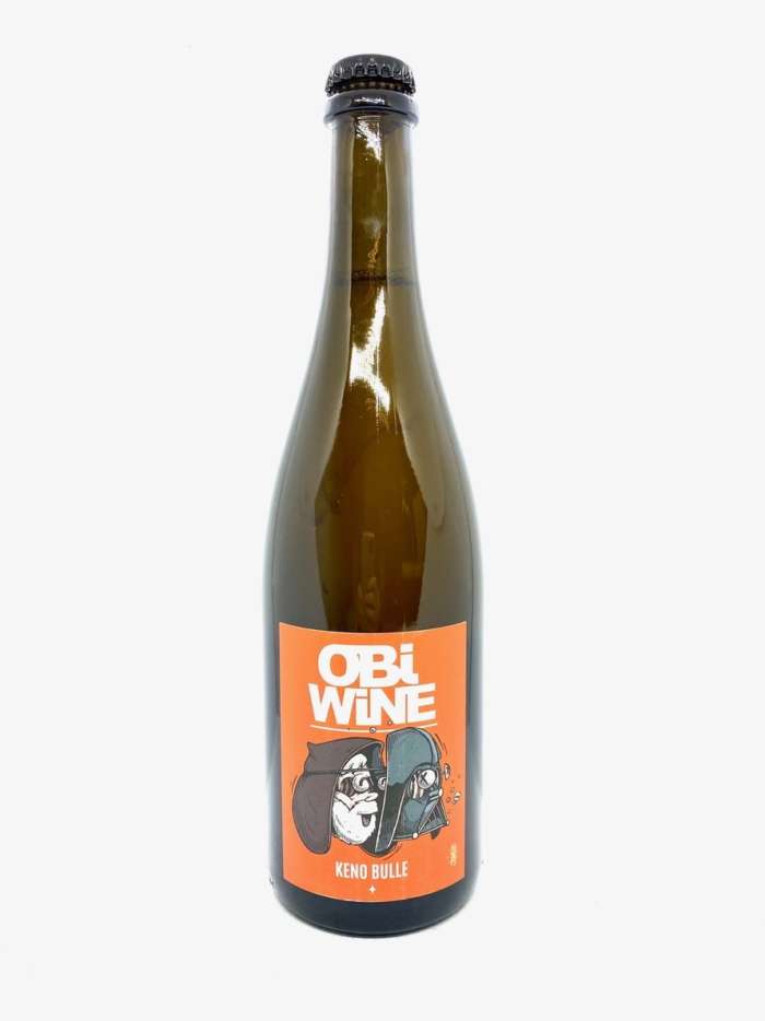 Obi Wine Keno Bulle 2020 - Domaine Geschickt