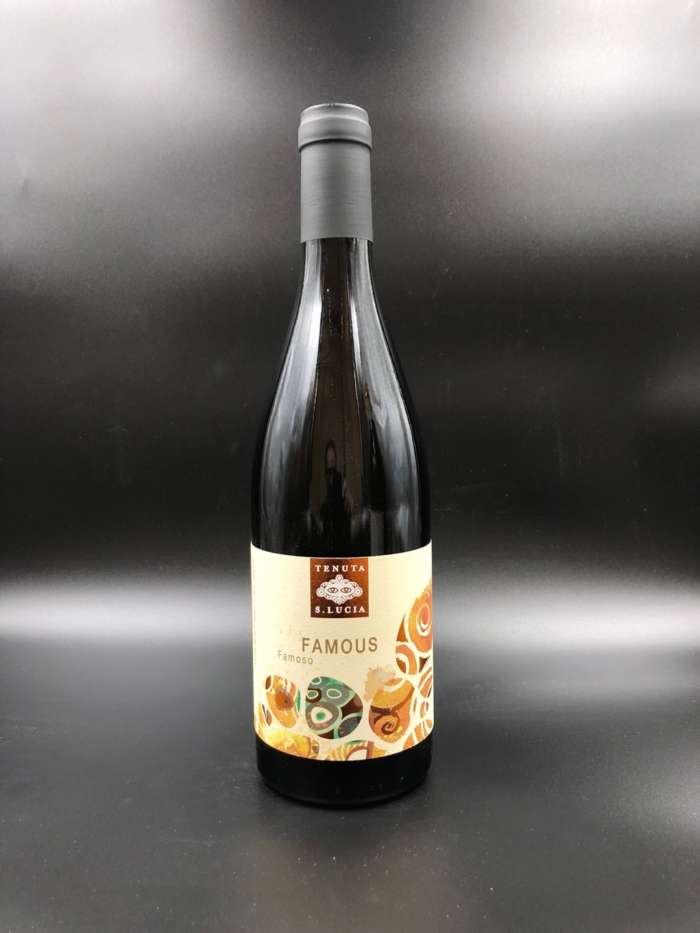 Famoso "Famous" 2021 - Tenuta Santa Lucia