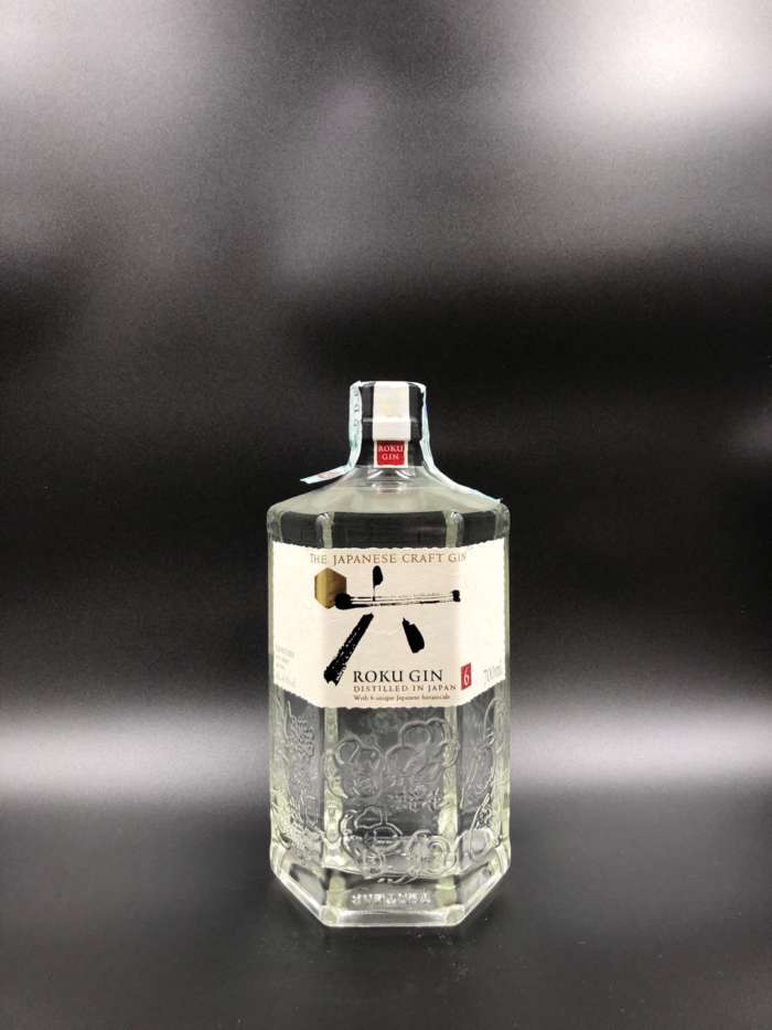Gin "Roku" - Suntory