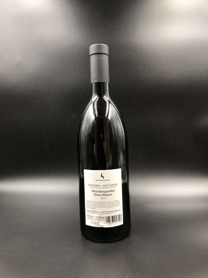 Pinot Bianco 2021 - Rottensteiner - immagine 2