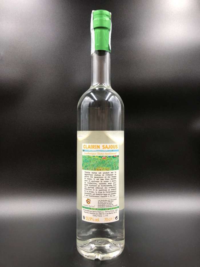 Rum Agricolo "Sajous" (astuccio) - Clairin - immagine 2