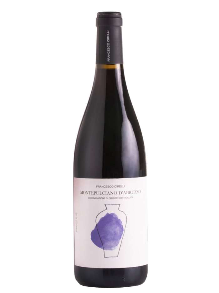 Montepulciano in Anfora - Francesco Cirelli