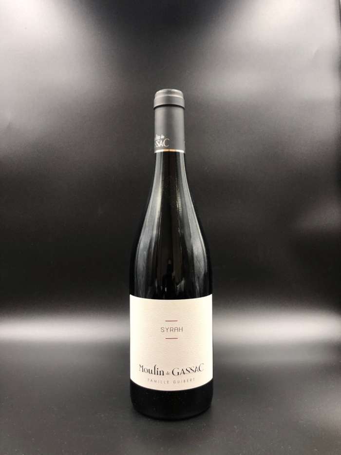 Syrah 2021 - Moulin de Gassac