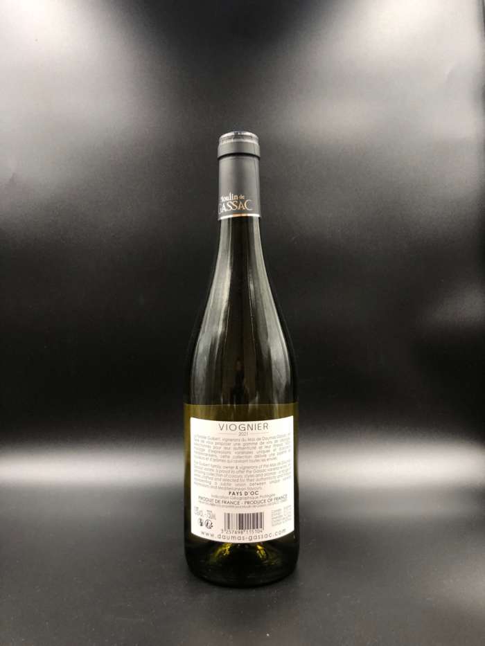 Viognier 2021 - Moulin de Gassac - immagine 2