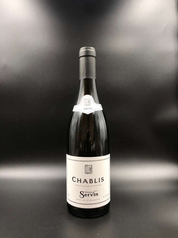 Chablis 2019 - Domaine Servin