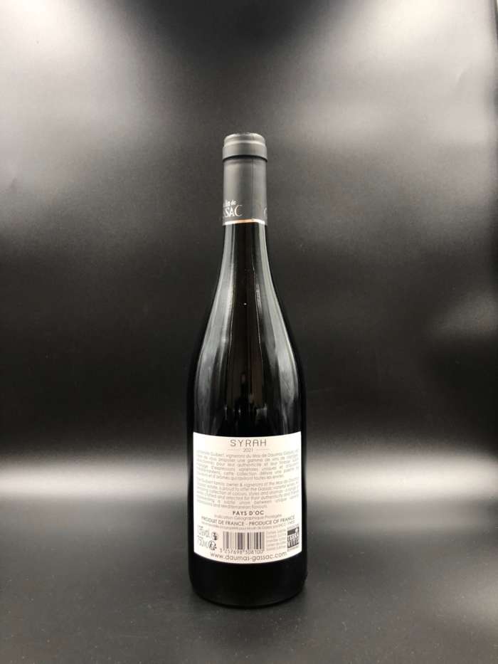 Syrah 2021 - Moulin de Gassac - immagine 2
