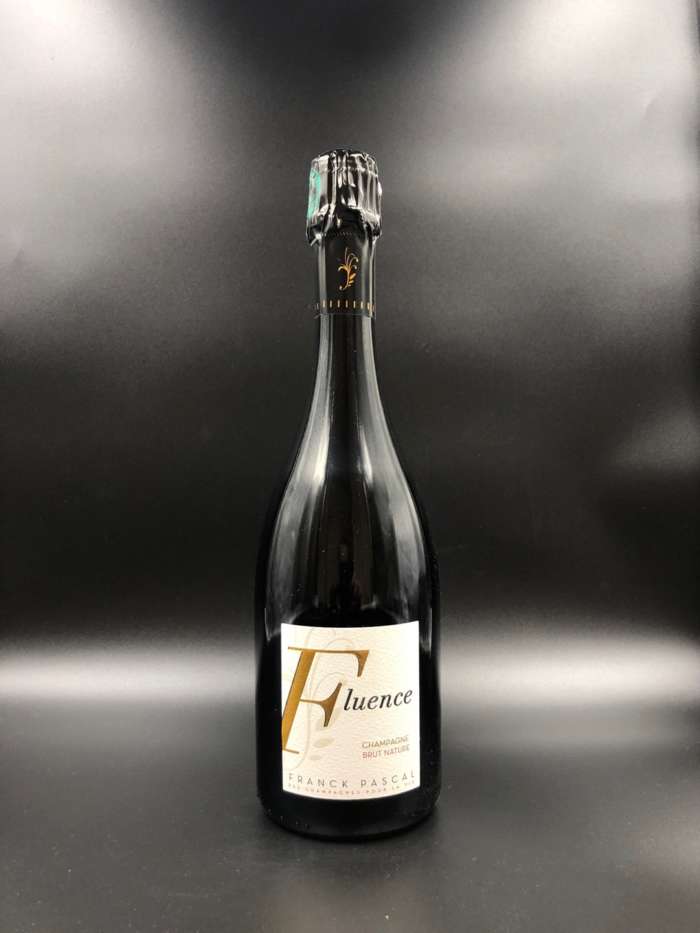 Champagne "Fluence" Brut Nature - Franck Pascal