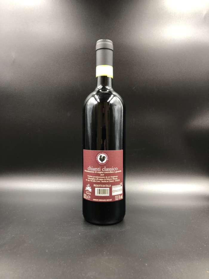 Chianti Classico Magnum 2019 - Val delle Corti - immagine 2