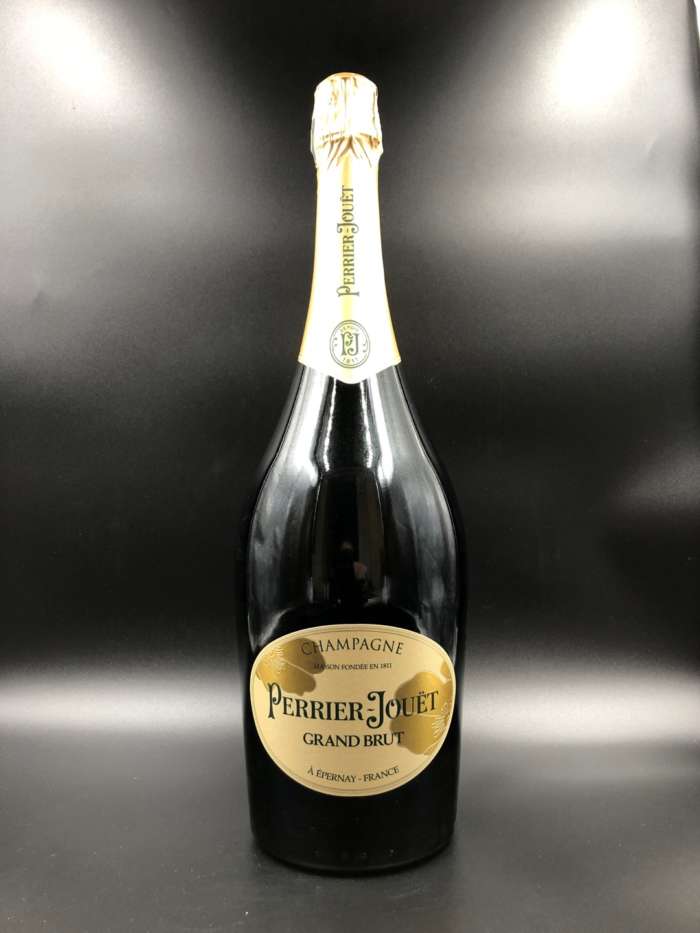 Champagne Grand Brut Magnum - Perrier-Jouet