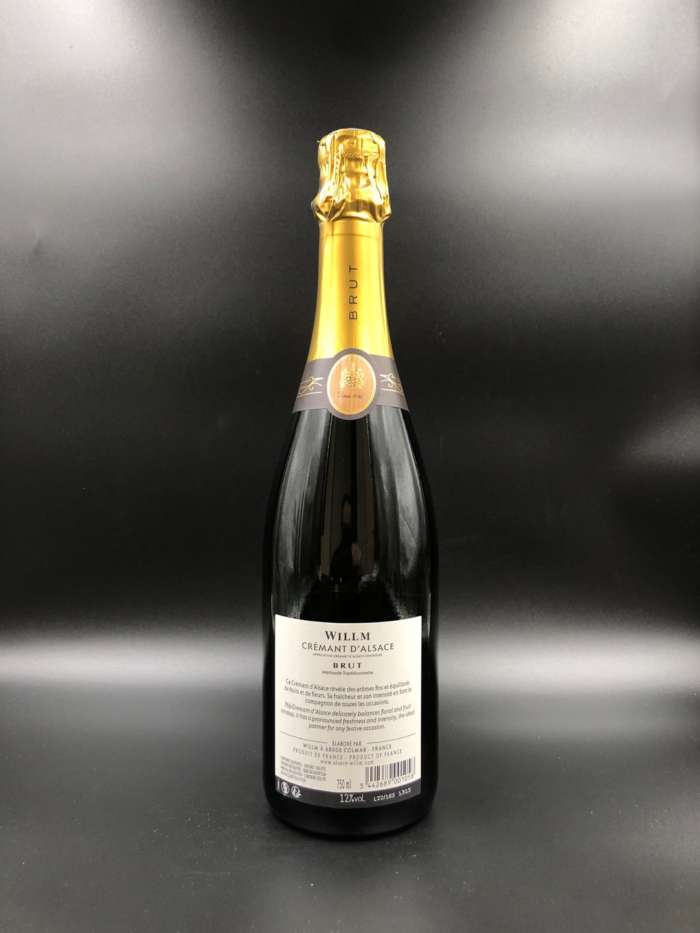Cremant d'Alsace Brut - Willm - immagine 2