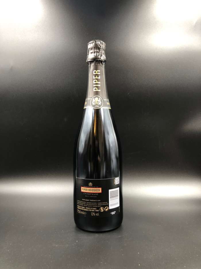 Champagne Brut Vintage 2014 (astuccio) - Piper Heidsieck - immagine 2
