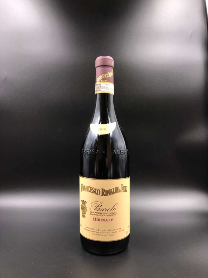 Barolo Brunate 2018 - Francesco Rinaldi & Figli