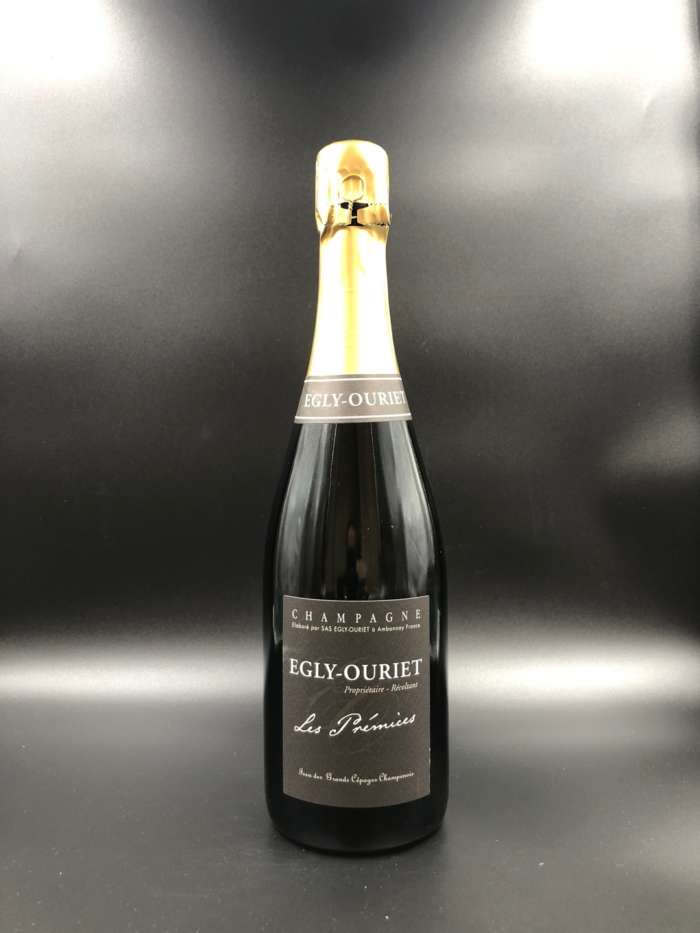 Champagne "Les Premices" Extra Brut di Egly-Ouriet