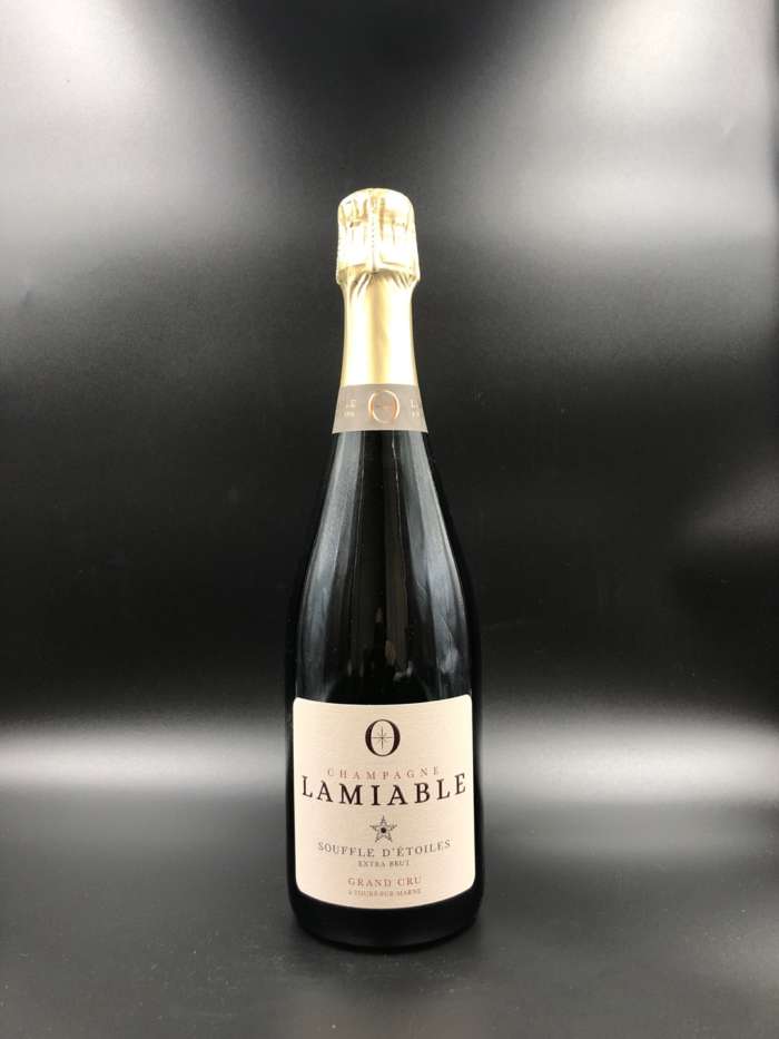 Champagne Grand Cru Extra Brut "Souffle D’Etoiles" - Lamiable