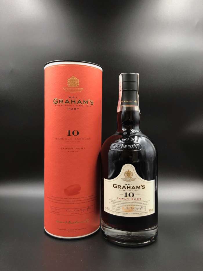 Porto Tawny 10 YO - Graham's