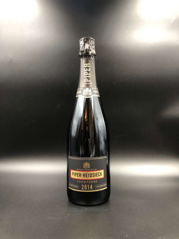 Champagne Brut Vintage 2014 (astuccio) - Piper Heidsieck