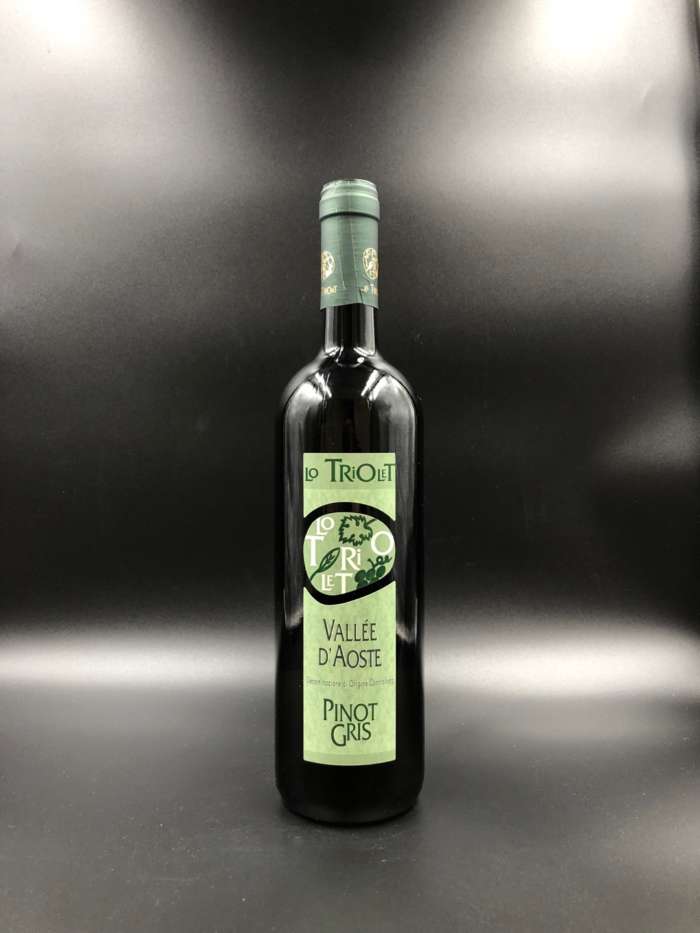 Pinot Gris 2020 - Lo Triolet