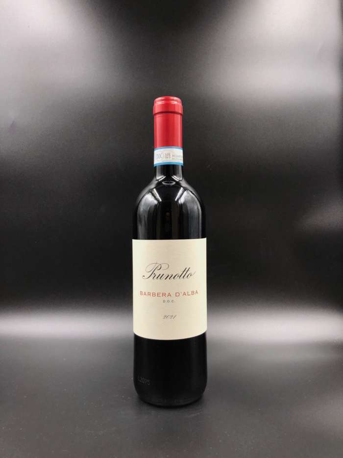 Barbera d'Alba 2021 - Prunotto