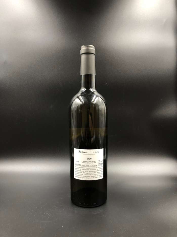 Salina Bianco "Carlo Hauner" 2020 - Hauner - immagine 2