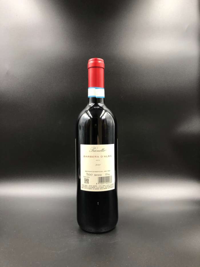 Barbera d'Alba 2021 - Prunotto - immagine 2