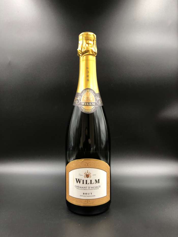 Cremant d'Alsace Brut - Willm