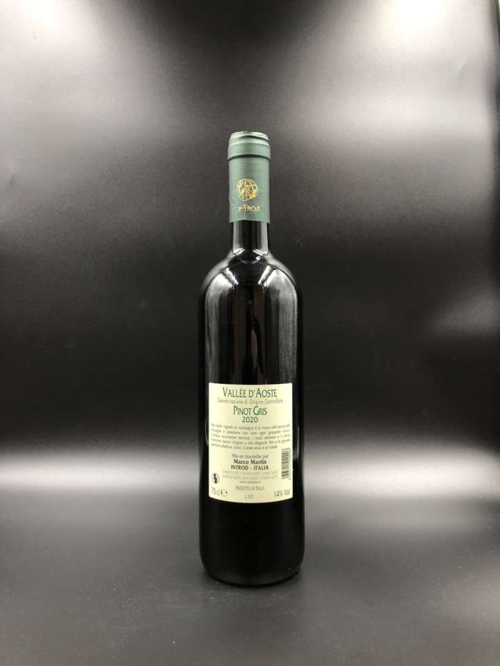 Pinot Gris 2020 - Lo Triolet - immagine 2