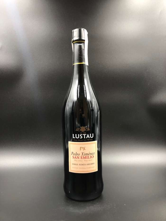 Sherry Pedro Ximenez "San Emilio" - Lustau
