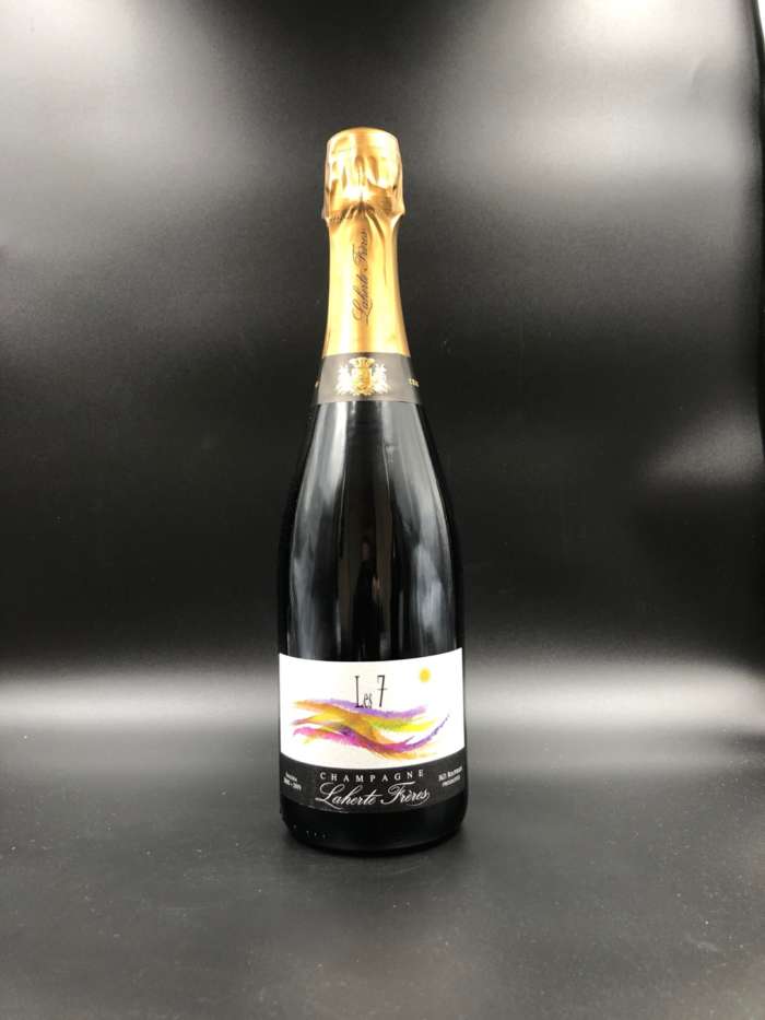 Champagne Extra Brut "Les 7" - Laherte Freres