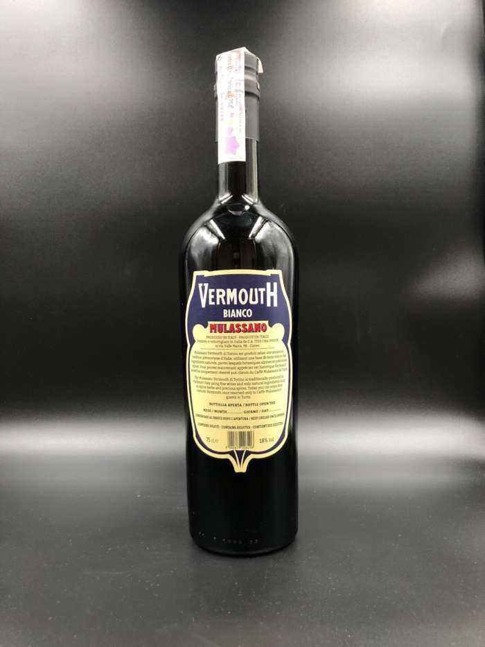 Vermouth Bianco - Mulassano - immagine 2