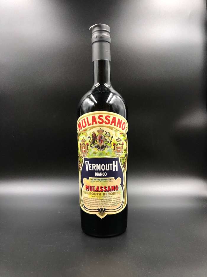 Vermouth Bianco - Mulassano