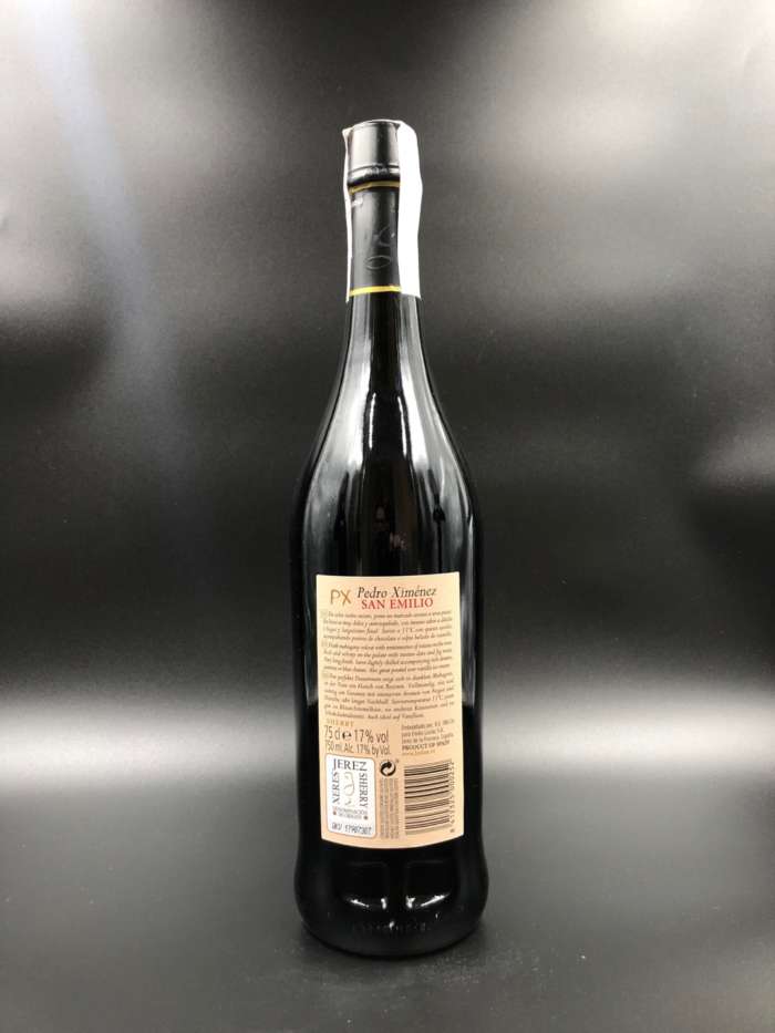 Sherry Pedro Ximenez "San Emilio" - Lustau - immagine 2