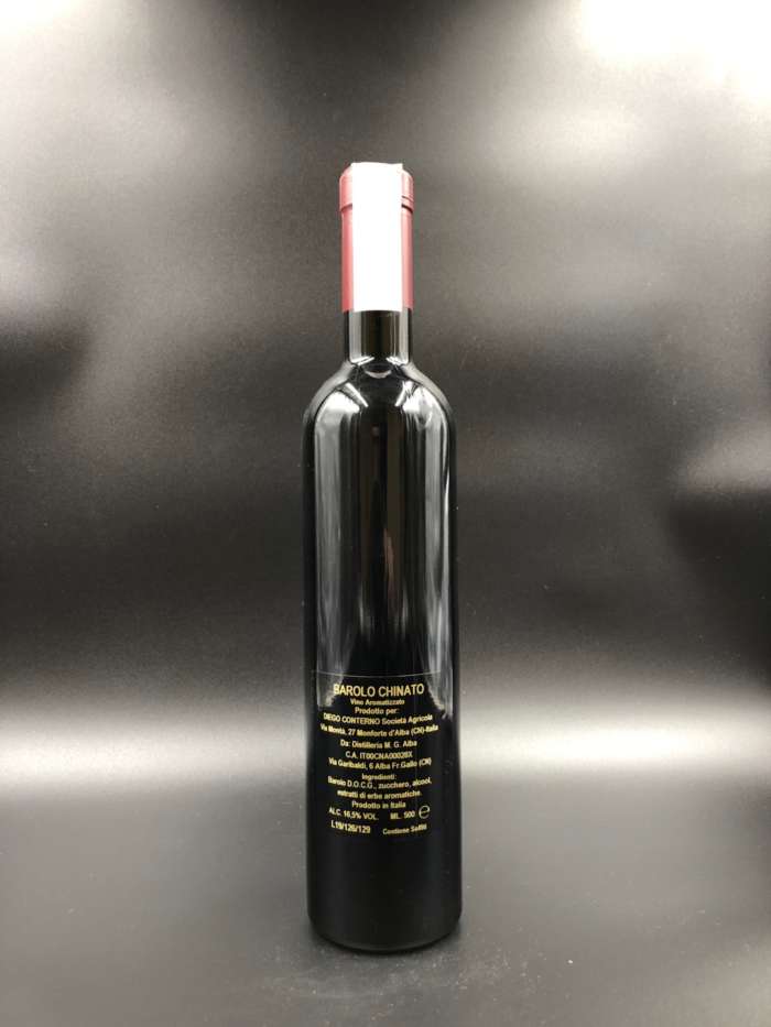 Barolo Chinato - Diego Conterno - immagine 2