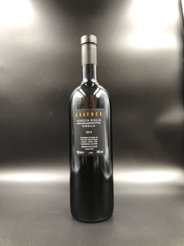 Ribolla 2016 - Gravner - immagine 2