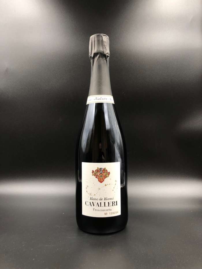 Franciacorta Blanc de Blancs Nature Magnum (astuccio) - Cavalleri