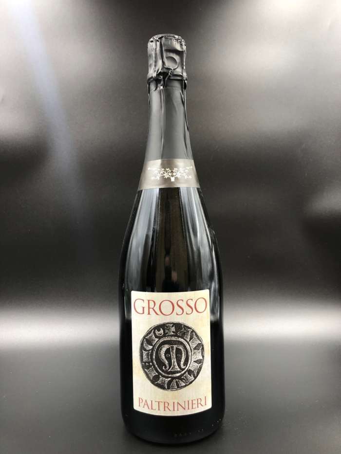 Lambrusco di Sorbara Metodo Classico Brut "Grosso" 2019 - Paltrinieri