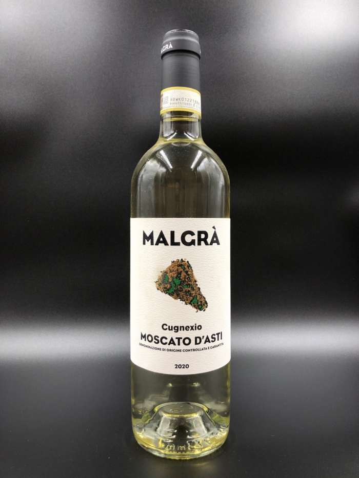 Moscato d’Asti "Cugnexio" 2021 - Malgrà