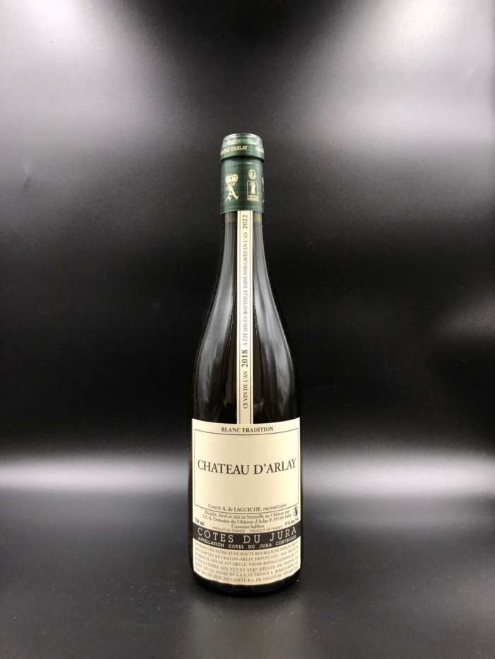 Blanc Tradition 2018 - Chateau D'Arlay