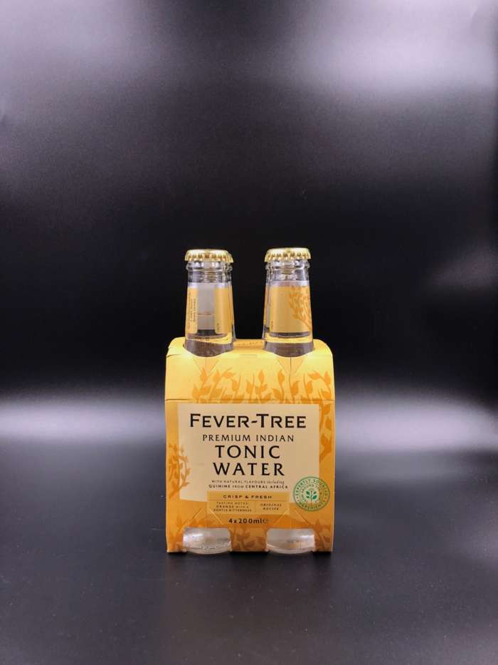 Indian Tonic Water 200 ml - Fever Tree