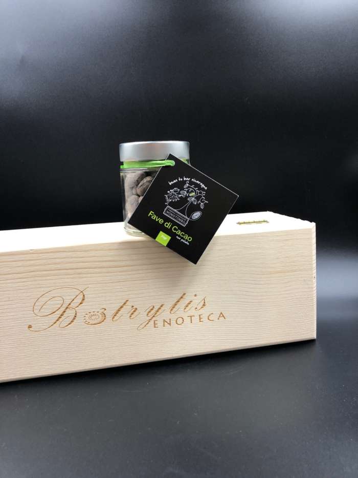Fave di Cacao Tostate Nicaragua 70 g - Momotombo